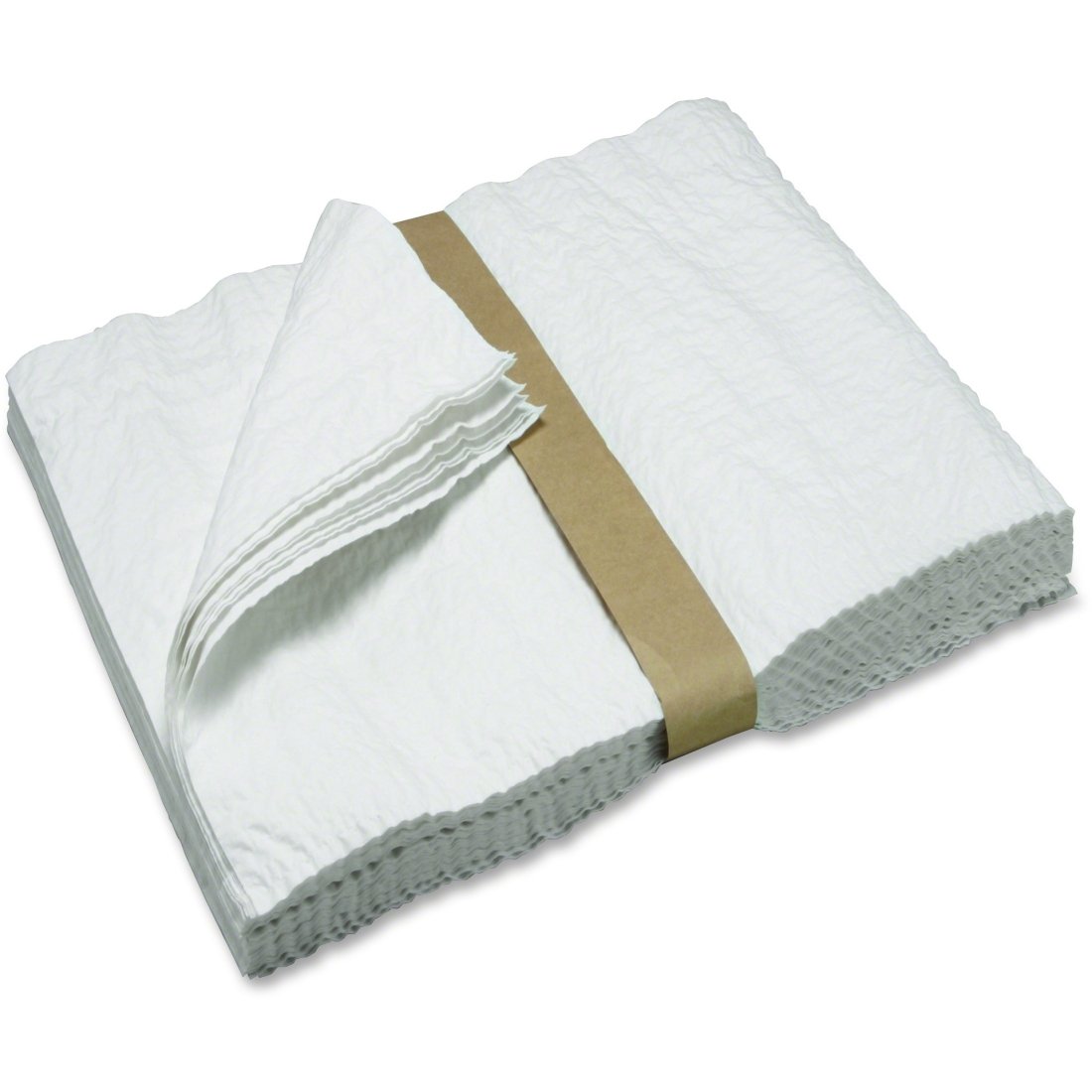 Skilcraft Total Wipes II 4-Ply Reinforced Cleaning Towels - Medium Duty 13x18 Inches (8239772) - Perfect for Office, Kitchen & Industrial Cleaning