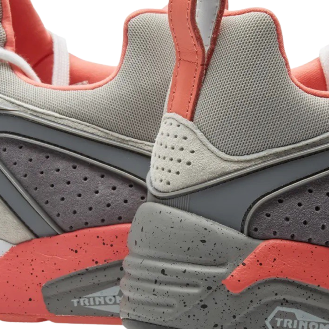 Puma Staple x Blaze of Glory OG Pigeon Sneakers - Men's Retro Running Shoes for Streetwear & Casual Wear - Perfect for Urban Fashion and Daily Comfort