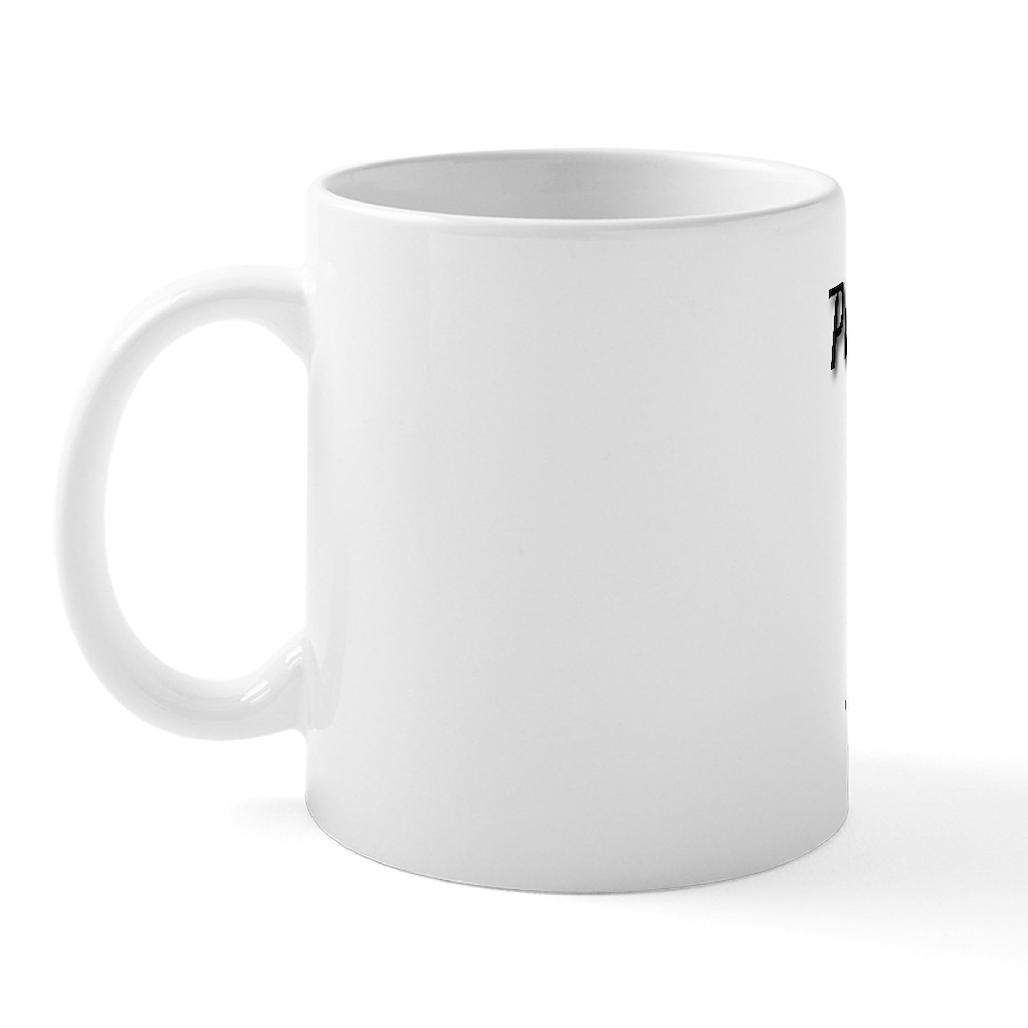Put It In Sideways 11 oz Ceramic Coffee Mug (325ml) - Funny Novelty Tea Cup for Office, Home & Gifts - Perfect for Coffee, Tea & Hot Beverages