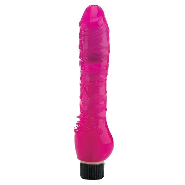 Adam & Eve Eve's Slim Pink Pleaser Multispeed Vibrator - Waterproof G-Spot & Clitoral Stimulator for Women - Perfect for Solo Play & Couples Intimacy