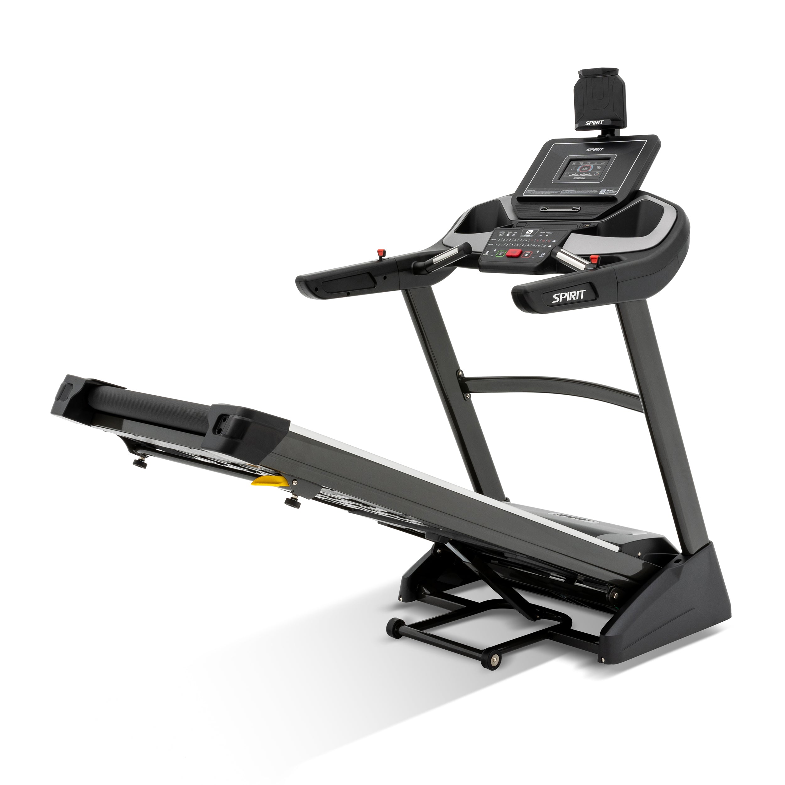 Spirit XT385 Treadmill - Premium Home Fitness Equipment for Running & Walking | Perfect for Home Gym, Cardio Workouts & Weight Loss
