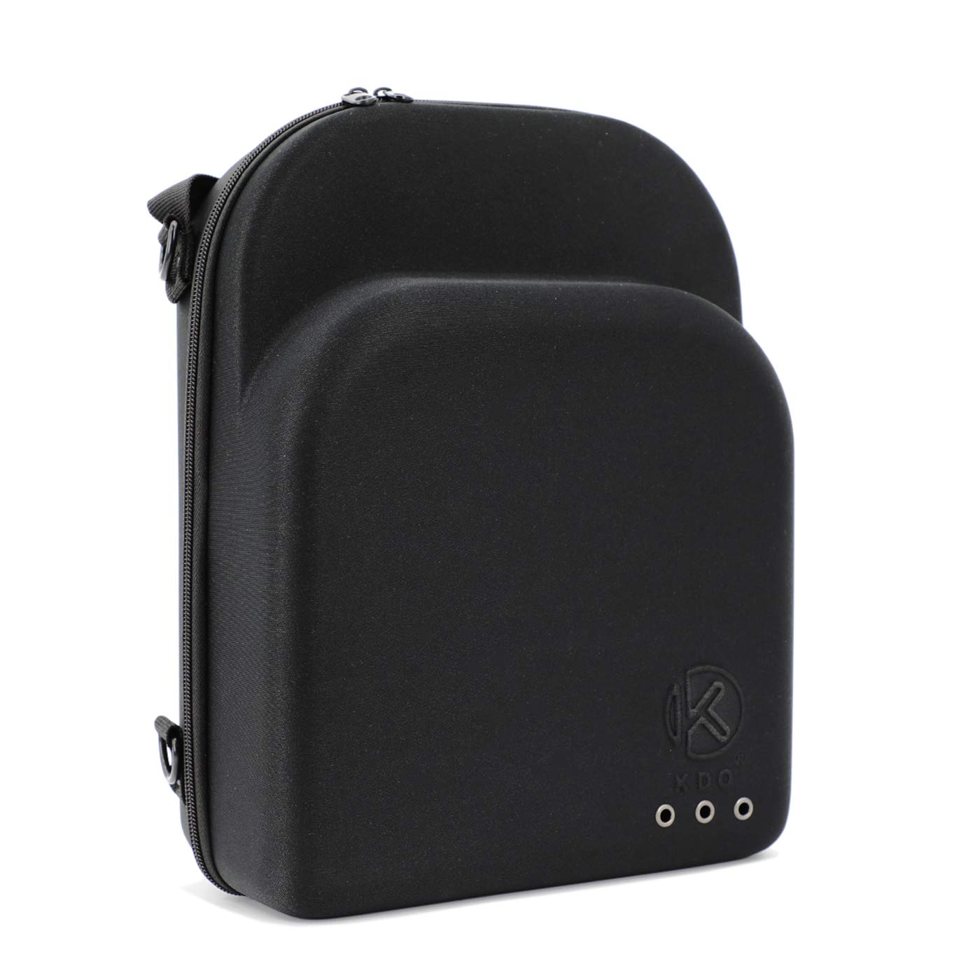 KDO Universal Size Lightweight Travel Hat Case for Men & Women - Perfect for Airplane, Vacation & Outdoor Adventures