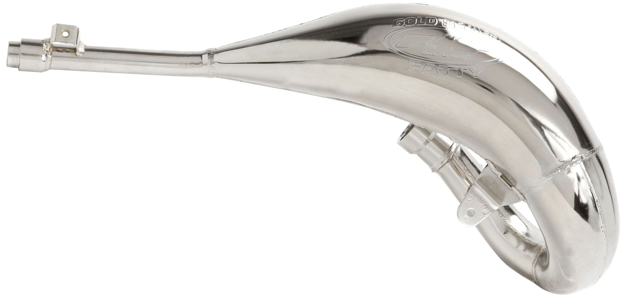 FMF Fatty Pipe for KX250 2005-2007 | High-Performance Exhaust System | FMF Part #78-1279-WPS | Perfect for Motocross, Dirt Bike Racing & Off-Road Riding