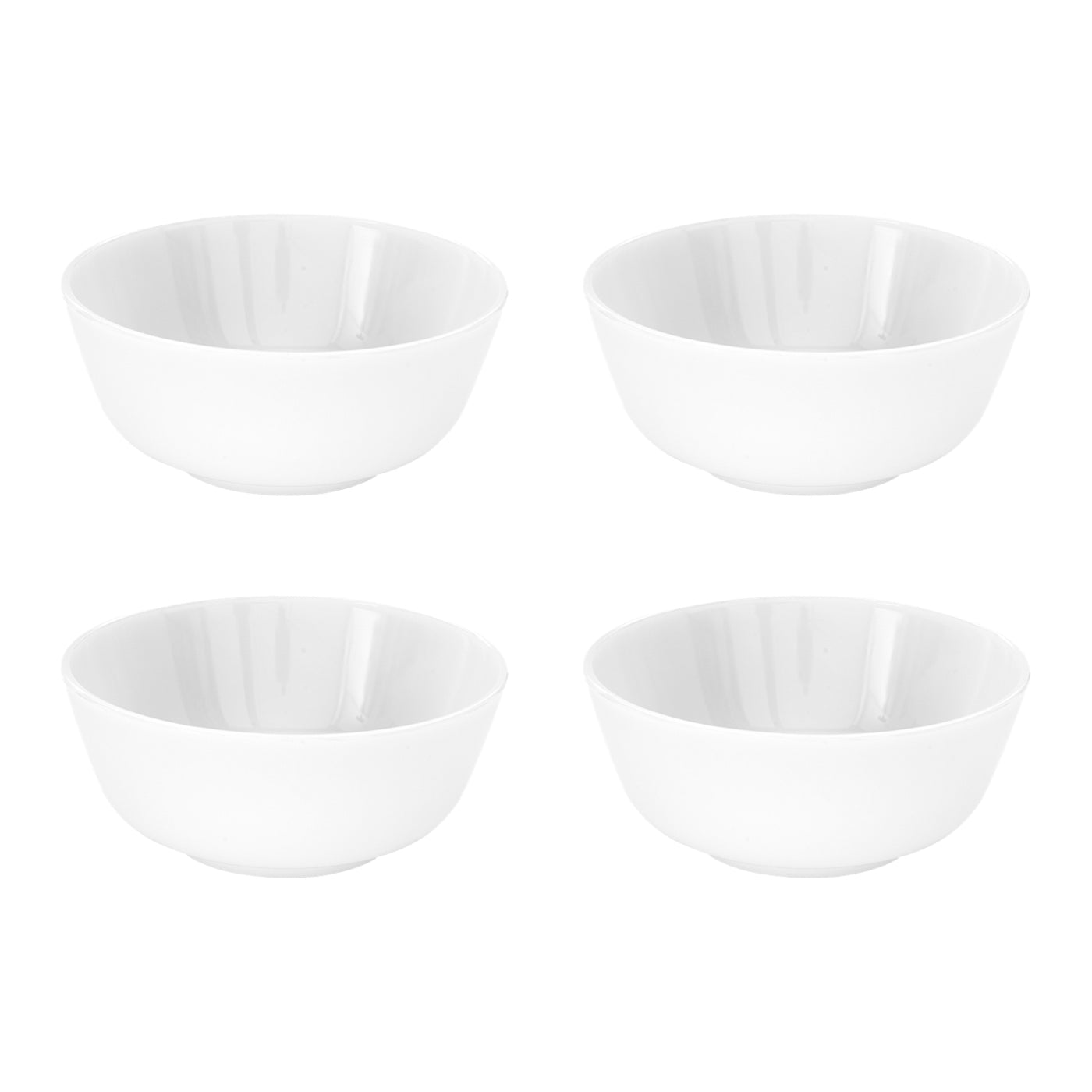 Premium Ether Soup Bowls Set - 4-Piece Ceramic Soup Bowls with Lids - Perfect for Ramen, Pho, and Stews - Ideal for Home Dining & Gifting