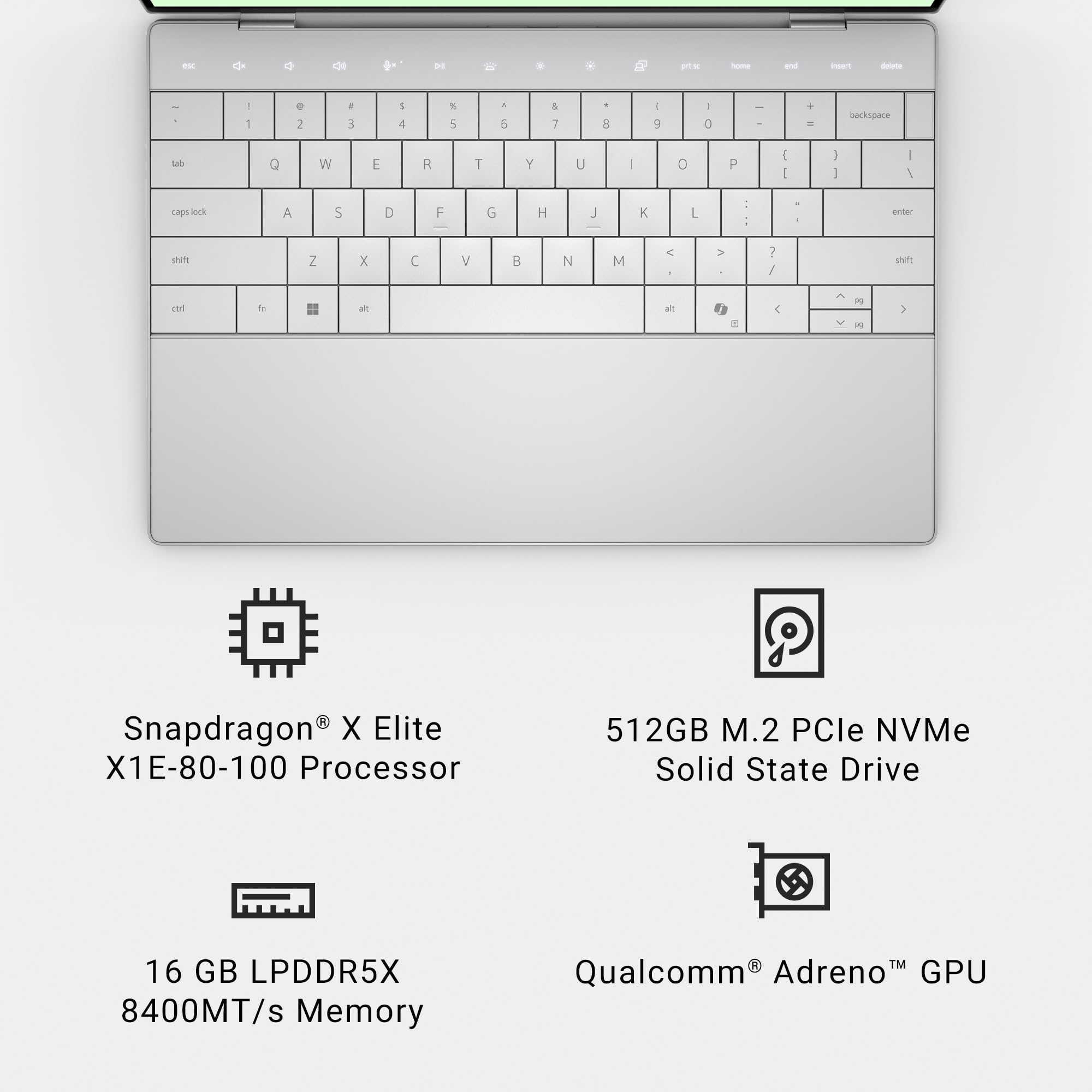 Dell XPS 13 Copilot+ PC 9345 Laptop - 13.4