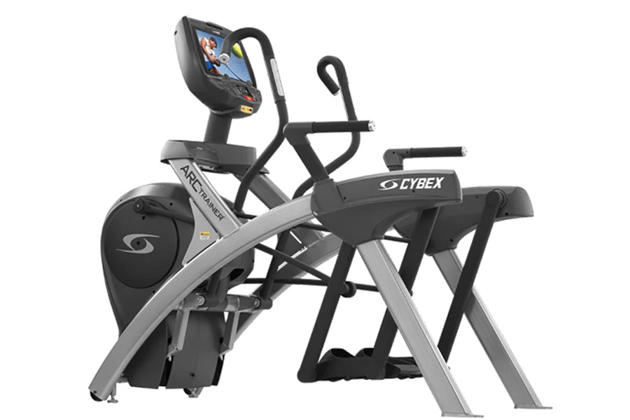 Cybex 770AT Total Body Arc Trainer - Premium Home & Gym Cardio Machine for Full-Body Workout | Perfect for Weight Loss, Endurance Training & Fitness Enthusiasts