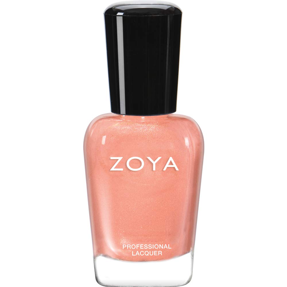 ZOYA Long-Lasting Nail Polish - Vegan, Cruelty-Free & 10-Free Formula - 200+ Trendy Colors for Manicures & Pedicures | Perfect for Salons, Home Use & Gifts