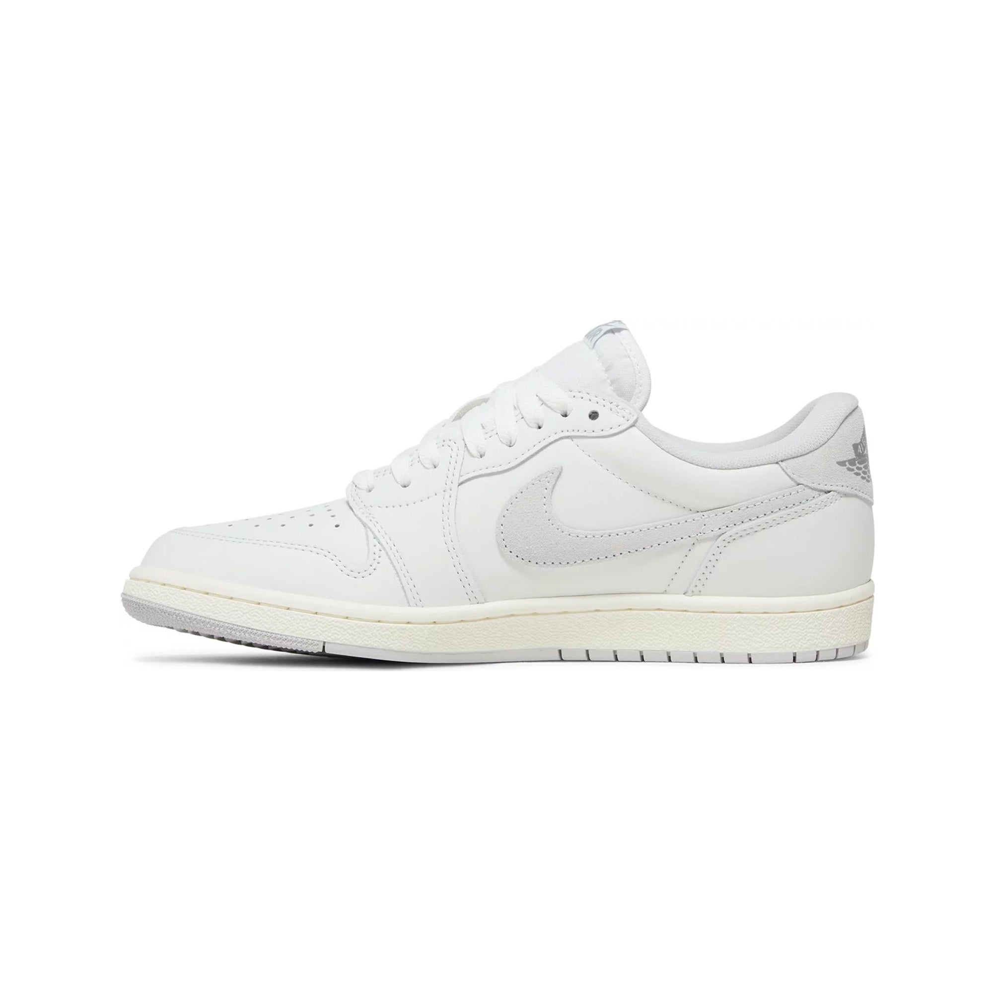 Air Jordan 1 Retro Low '85 'Neutral Grey' Sneakers (2023) - Men's Basketball Shoes for Casual Wear & Street Style