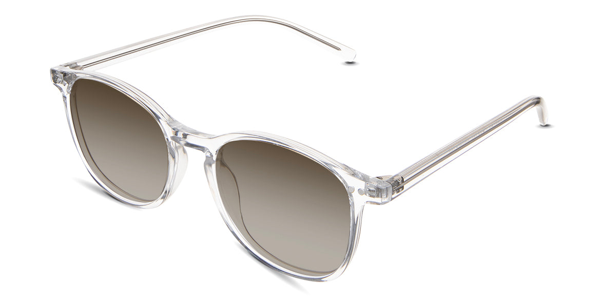 Stylish COVEN Women's Prescription Sunglasses - UV Protection & Polarized Lenses for Driving, Outdoor Activities & Fashion