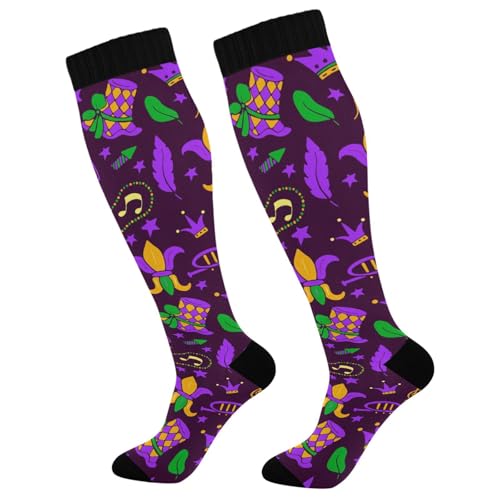 Mardi Gras Fleur De Lis