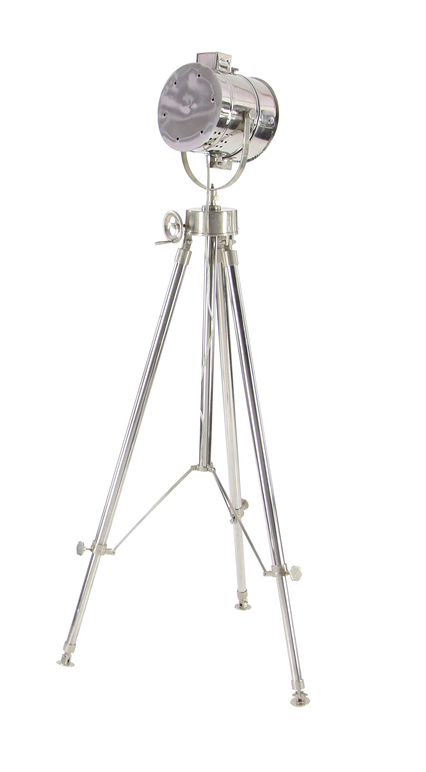Deco 79 Modern Wood Floor Lamp - 32