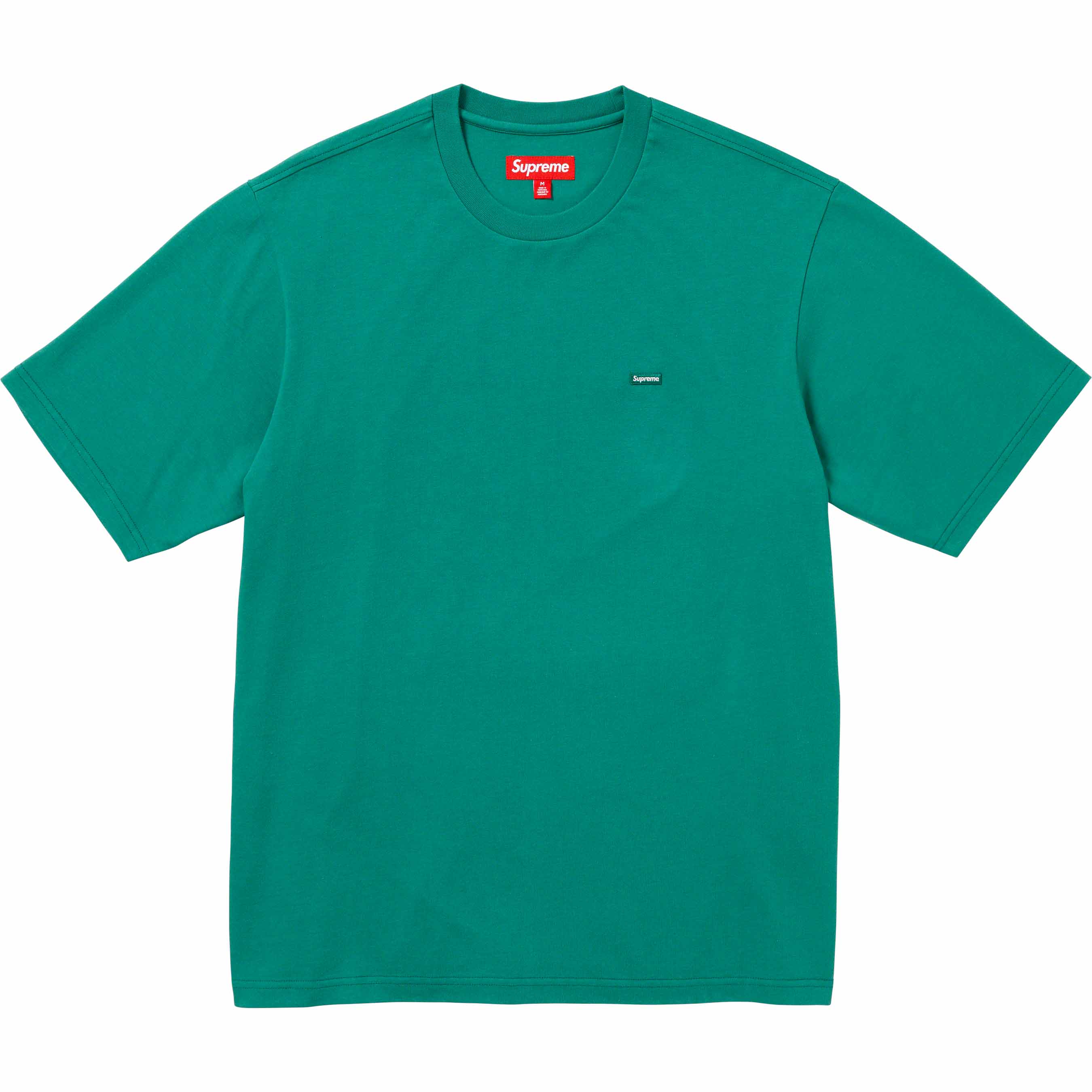 Small Box Tee Light Pine FW23 - Stylish Casual T-Shirt for Men & Women | Perfect for Everyday Wear, Outings & Layering