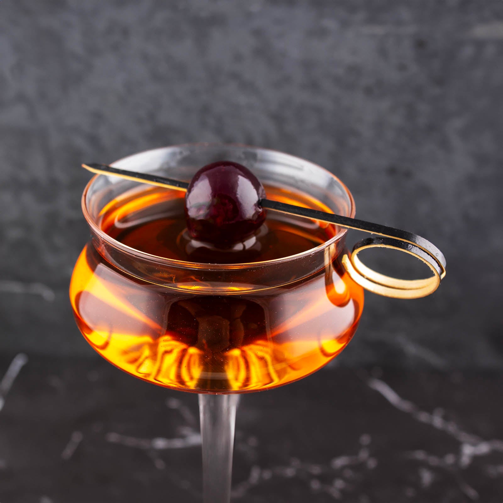 BarConic® 4 oz Cordial Glass Set - Elegant Liqueur & Dessert Wine Glasses for Cocktails, After-Dinner Drinks, and Entertaining - Perfect for Home Bars, Parties, and Gifts