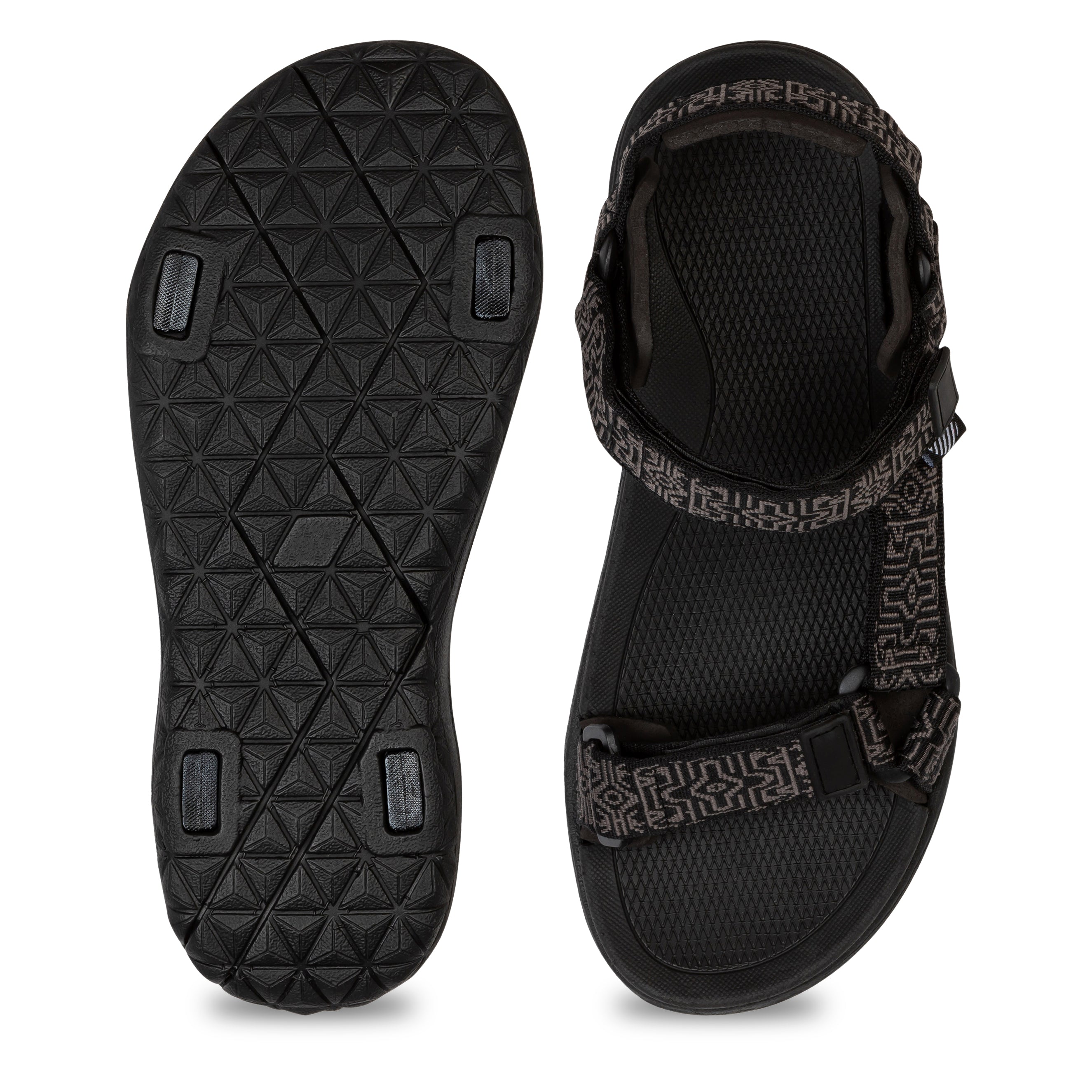 Men's Stonethwaite Adjustable Sandals - Lightweight Comfortable Outdoor Hiking & Beach Walking Shoes for Men