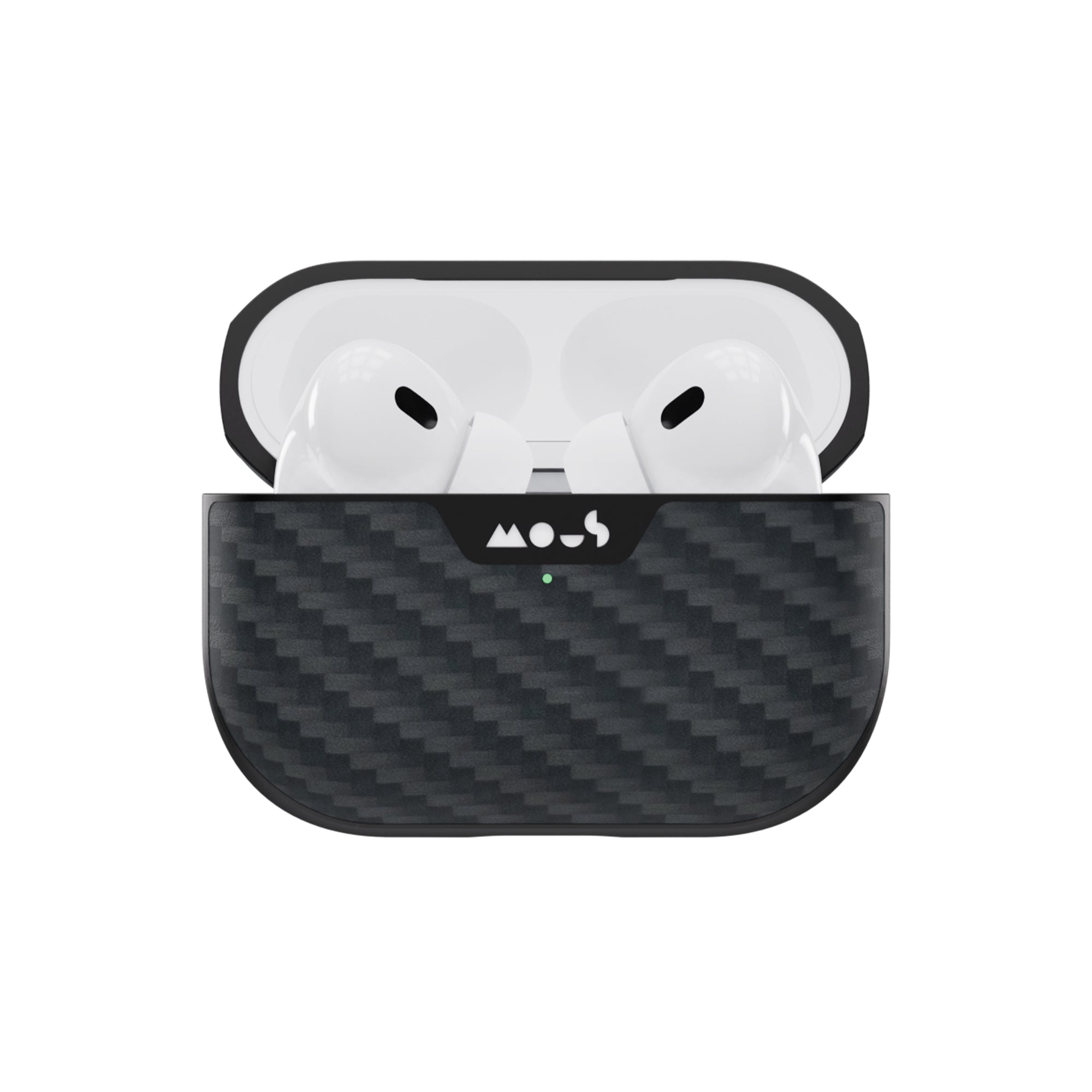 Durable Aramid Fiber AirPods Pro Case - Shockproof & Scratch-Resistant Protective Cover for Apple AirPods Pro (2019/2022) | Perfect for Gym, Travel & Everyday Use