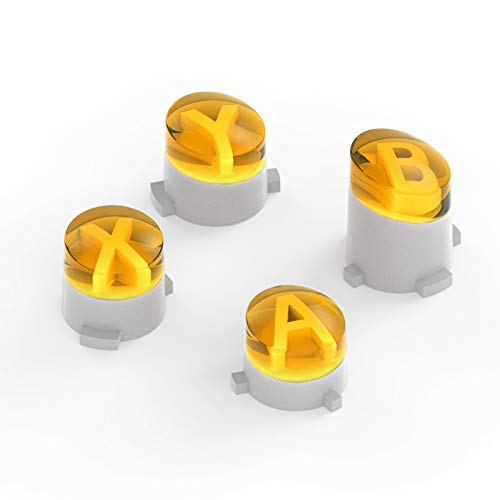 Clear Yellow