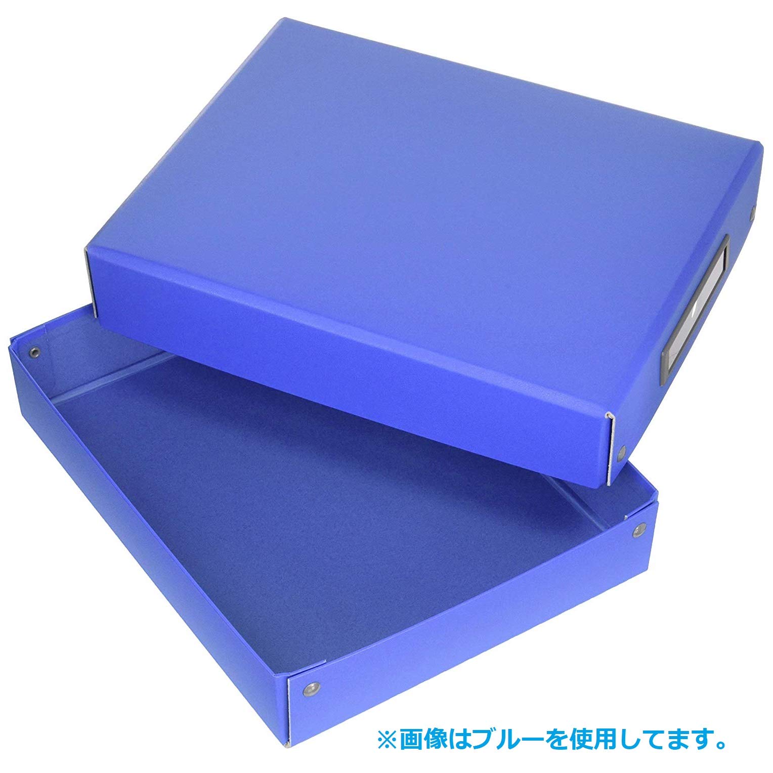 Lion DT-13C-R A4 Size Red Desk Tray Organizer - Perfect for Office, Home, School & Workspace Organization