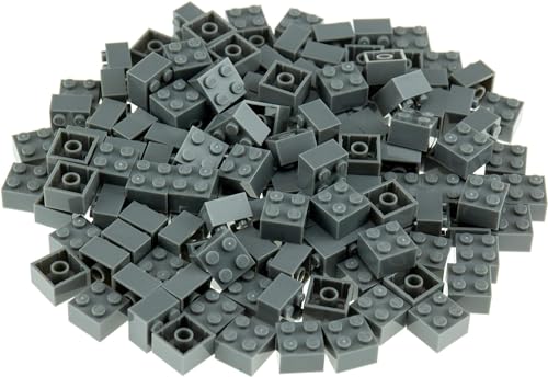 Gray 2x2 - 144 Pieces