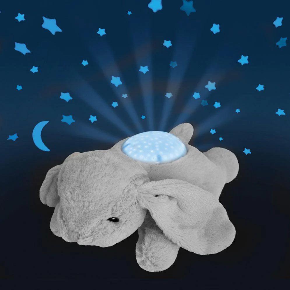 Cloud B Dream Buddies™ Bunny - Soothing Plush Toy for Babies & Kids | Perfect for Bedtime, Naptime & Anxiety Relief | Cuddly Comfort Companion for Nursery, Daycare & Travel