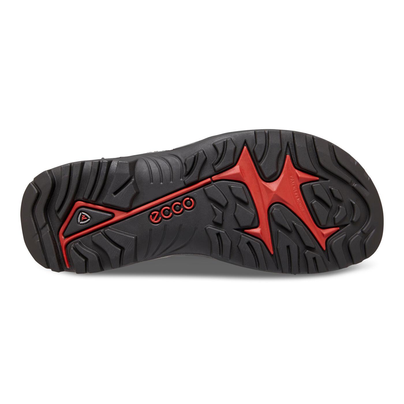 ECCO YUCATAN Men's Sandals - Comfortable & Durable Marine Outdoor Sandals for Hiking, Beach, and Casual Wear