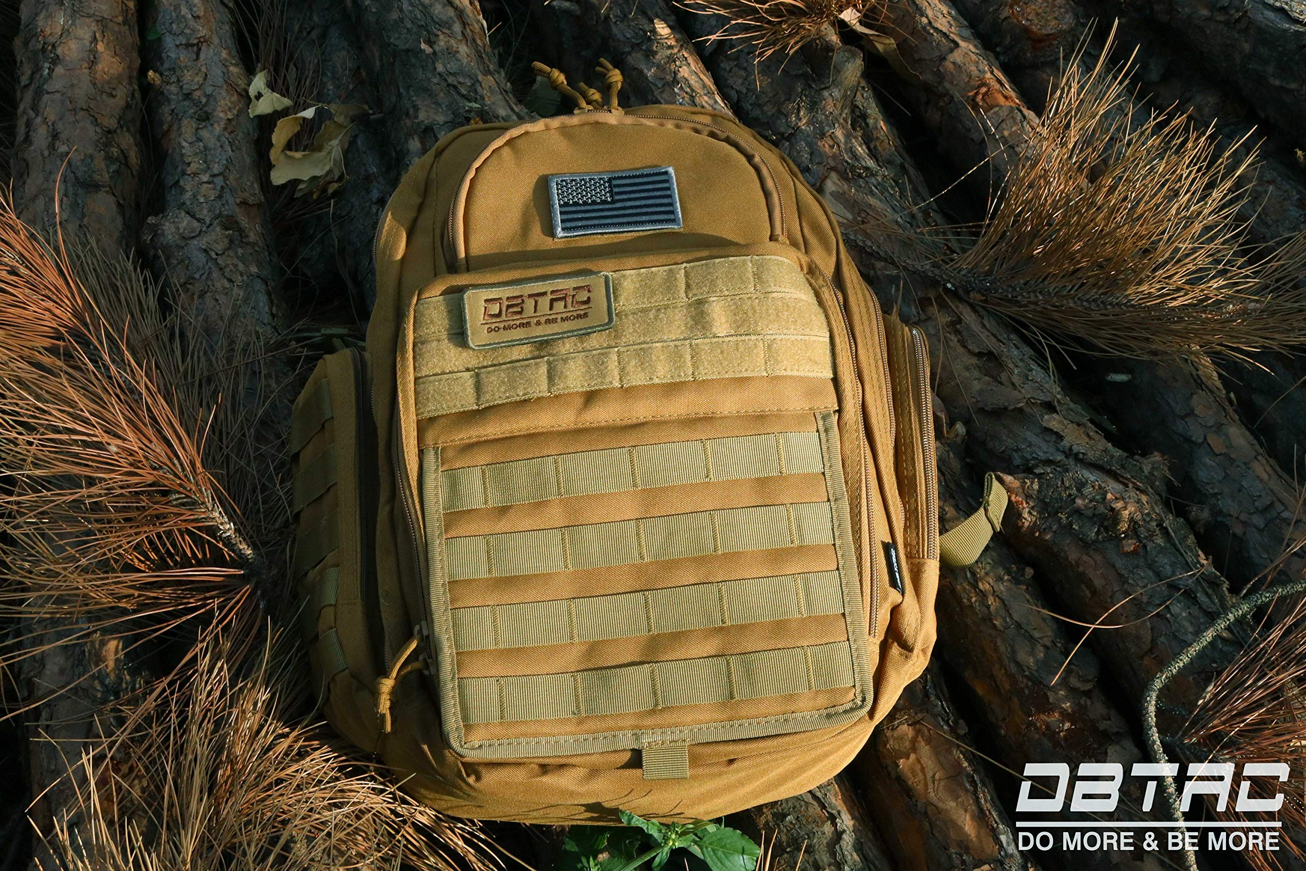 **Tactical Diaper Backpack for Dads - Waterproof Baby Bag with Changing Pad, Insulated Pockets & Stroller Straps | Perfect for Travel, Hiking & Everyday Use**