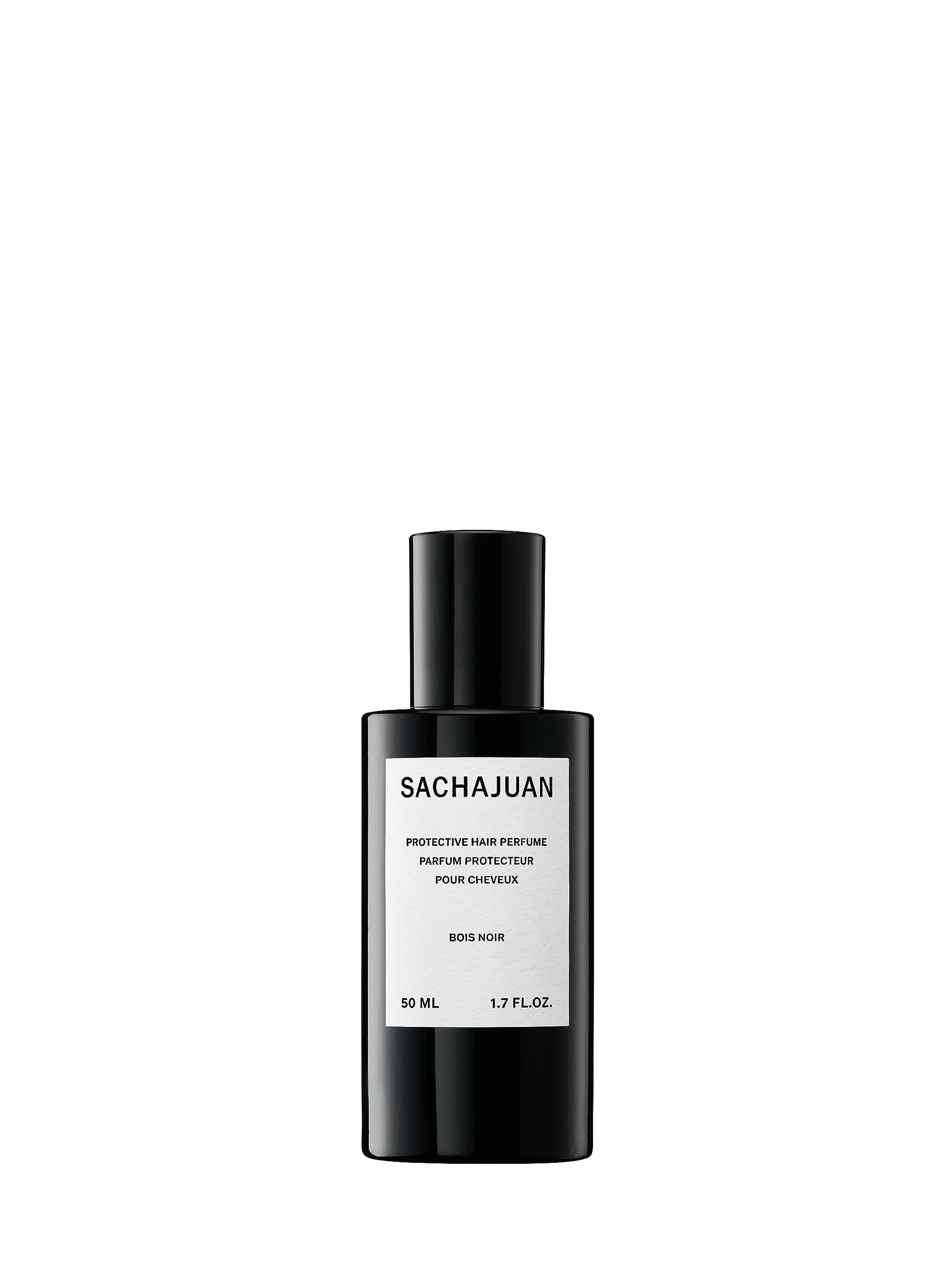 SachaJuan Protective Hair Perfume Bois Noir 50ml (1.7 fl oz) - Luxurious Hair Fragrance for Shine & Protection | Perfect for Daily Use, Special Occasions & Travel