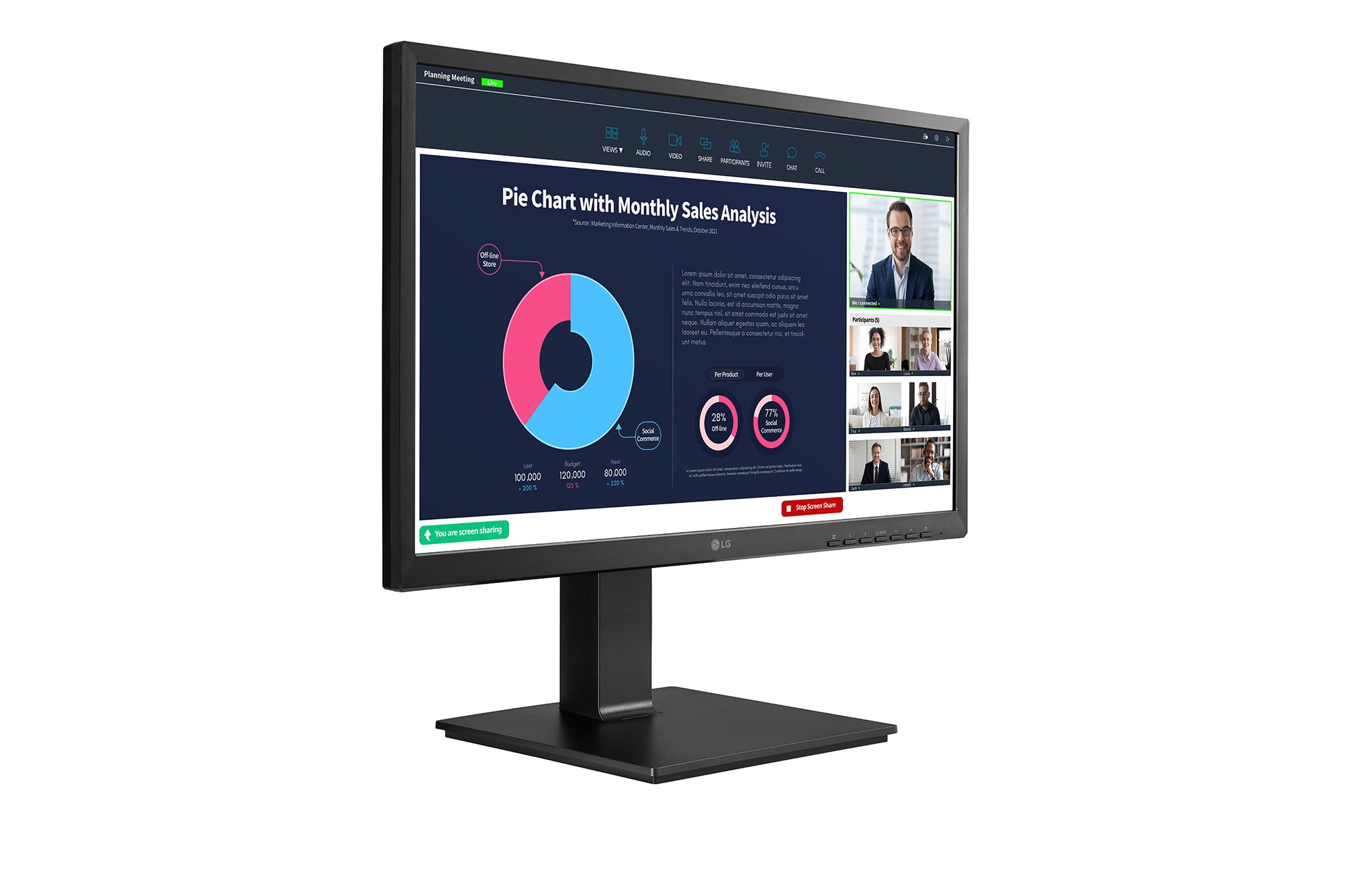 LG 24BP750C 24