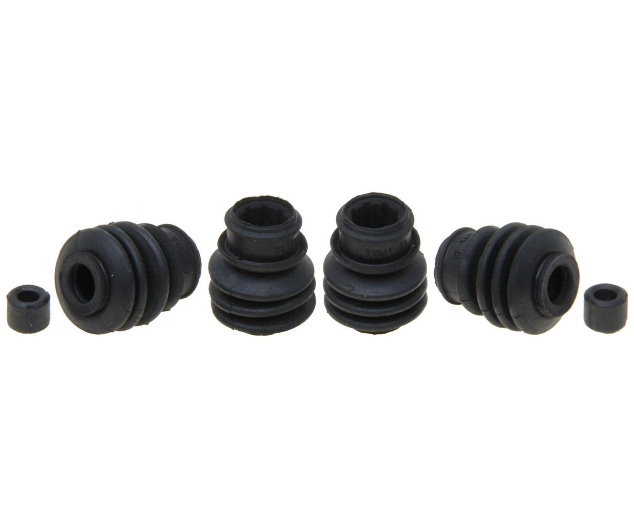 High-Quality Rear Disc Brake Caliper Bushing Kit - Compatible with Honda Accord, Civic, CR-V | Durable Brake System Replacement Part for Smooth & Safe Driving