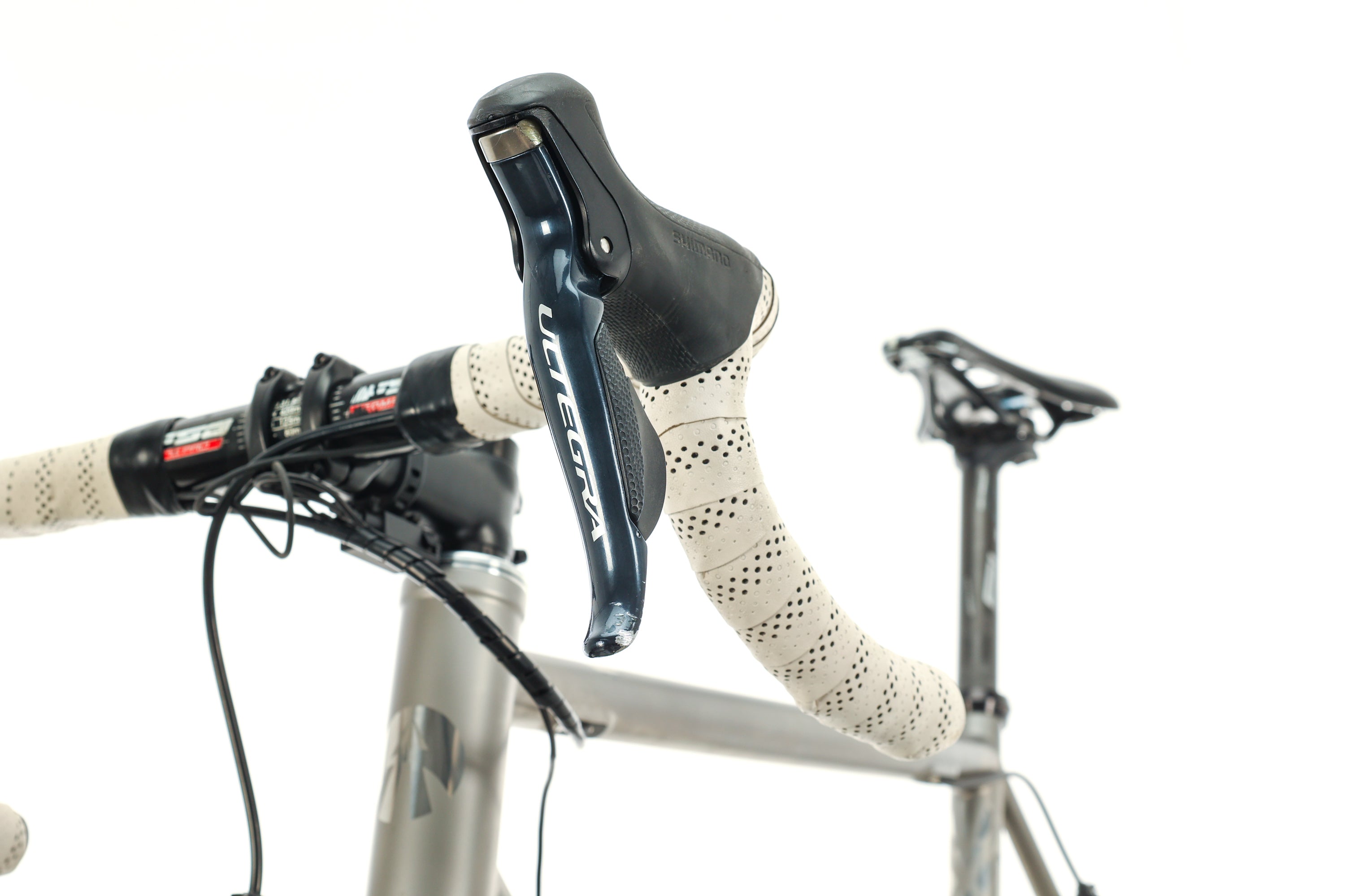 Affinity Cycles Anthem Road Bike 2020 - Lightweight Carbon Frame, Large Size for Men & Women - Perfect for Commuting, Racing & Long-Distance Cycling