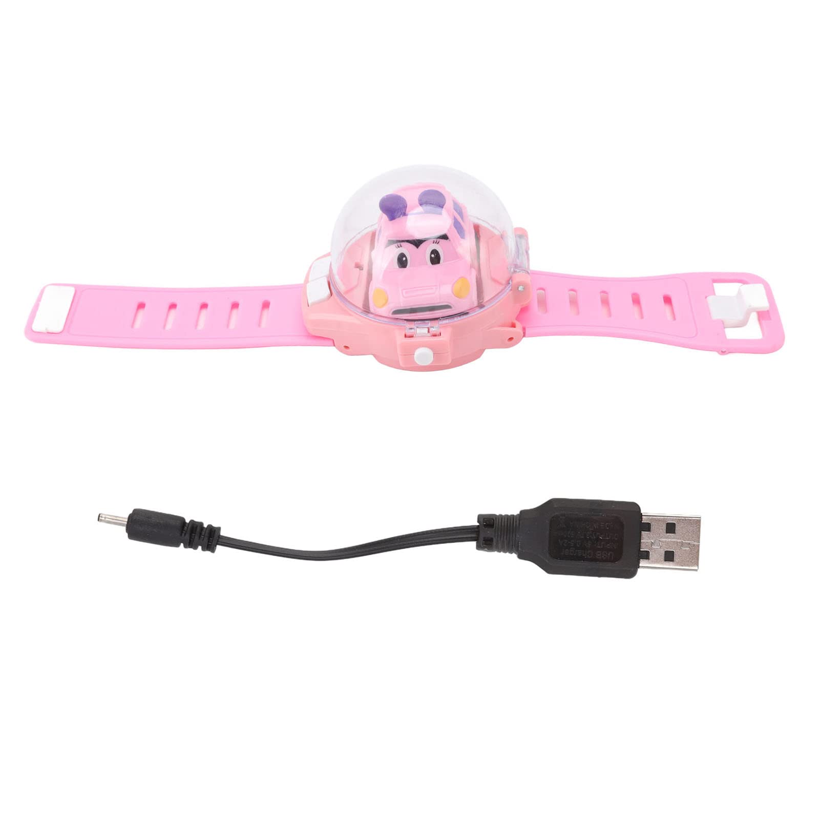 Best RC Car Toy for Kids - Remote Control Car Model with Safe & Skin-Friendly Design (Pink) | Perfect for Indoor & Outdoor Play, Birthday Gifts, and STEM Learning