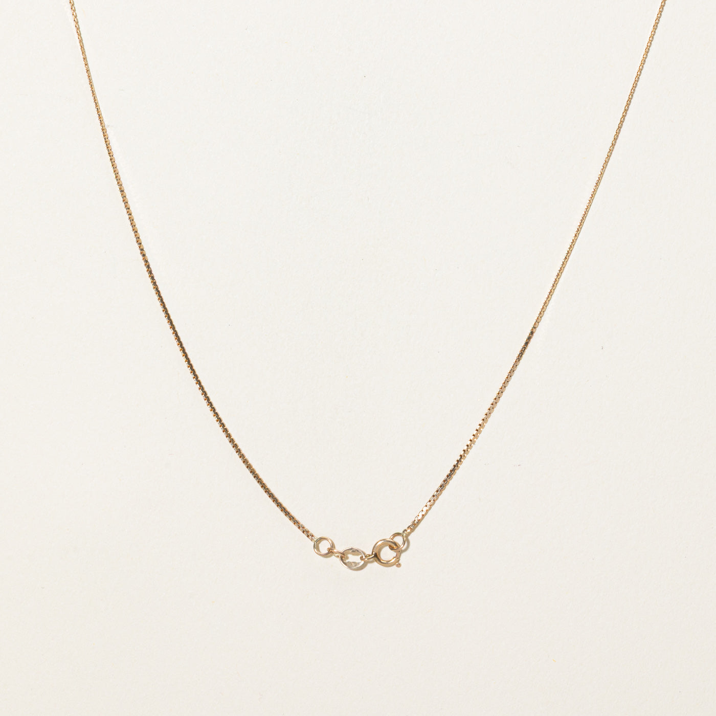 0.14ct Diamond Pendant Necklace for Women - 18K Gold Belcher Set Jewelry - Perfect for Weddings, Anniversaries & Special Occasions
