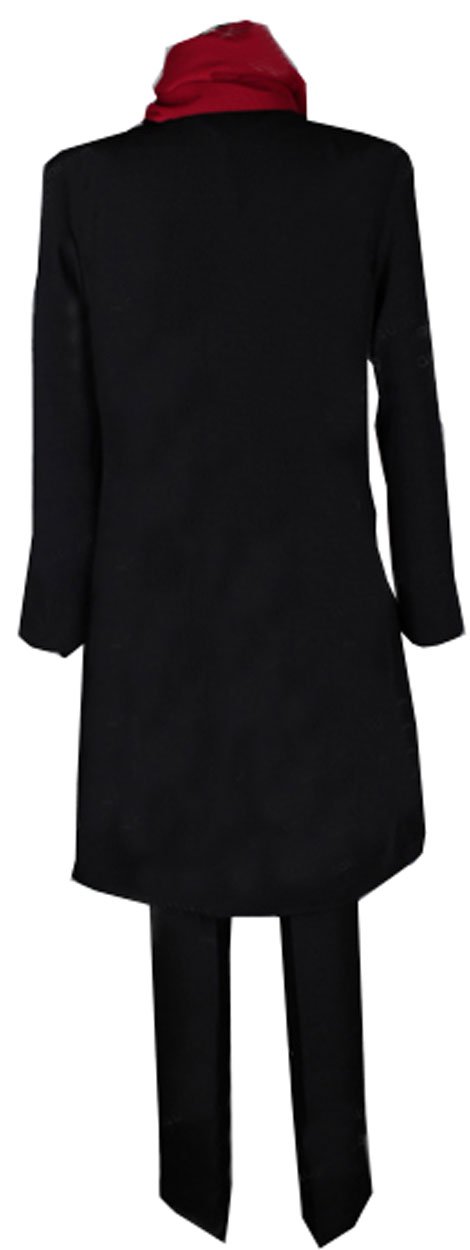 Anime Halloween Ouma Shu Cosplay Costume - Daily Wear Uniform for Cosplay, Halloween Parties & Anime Conventions