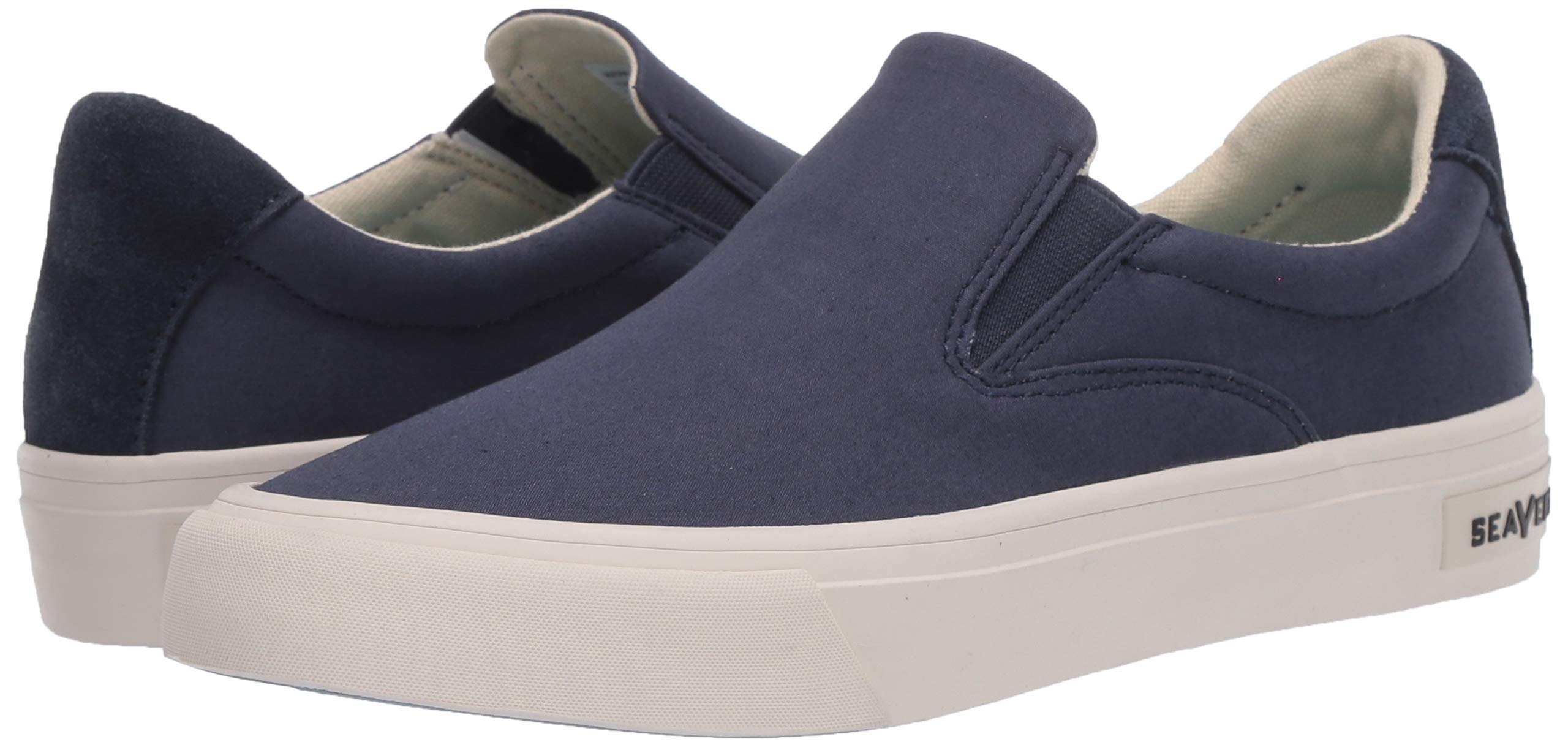 SeaVees Women's Ocean Park Mule Shoes - Comfortable Slip-On Loafers for Casual Wear, Walking & Beach Outfits