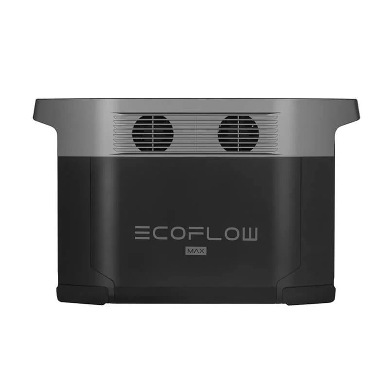 EcoFlow DELTA Max 2000 Portable Power Station - Solar Generator for Home Backup, Camping & Outdoor Adventures