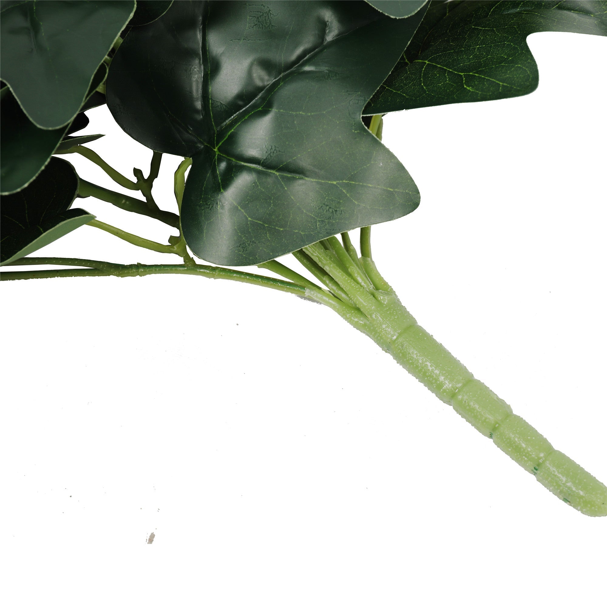 80cm Hanging Artificial Ivy Bush - Realistic Green Foliage for Home Decor, Wedding Backdrops & Outdoor Garden Decorations