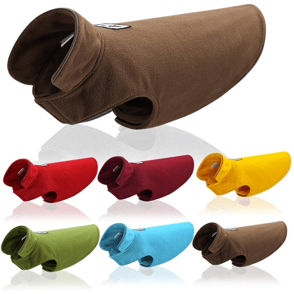 POPETPOP Dog Clothes - Stylish Party Dog Dress & Waistcoat for Small & Large Breeds | Perfect for Weddings, Halloween & Special Occasions