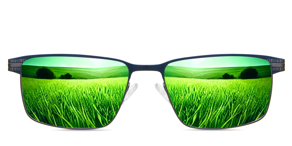 BENGE Men's Prescription Polarized Sunglasses - UV Protection, Anti-Glare for Driving, Fishing & Outdoor Activities