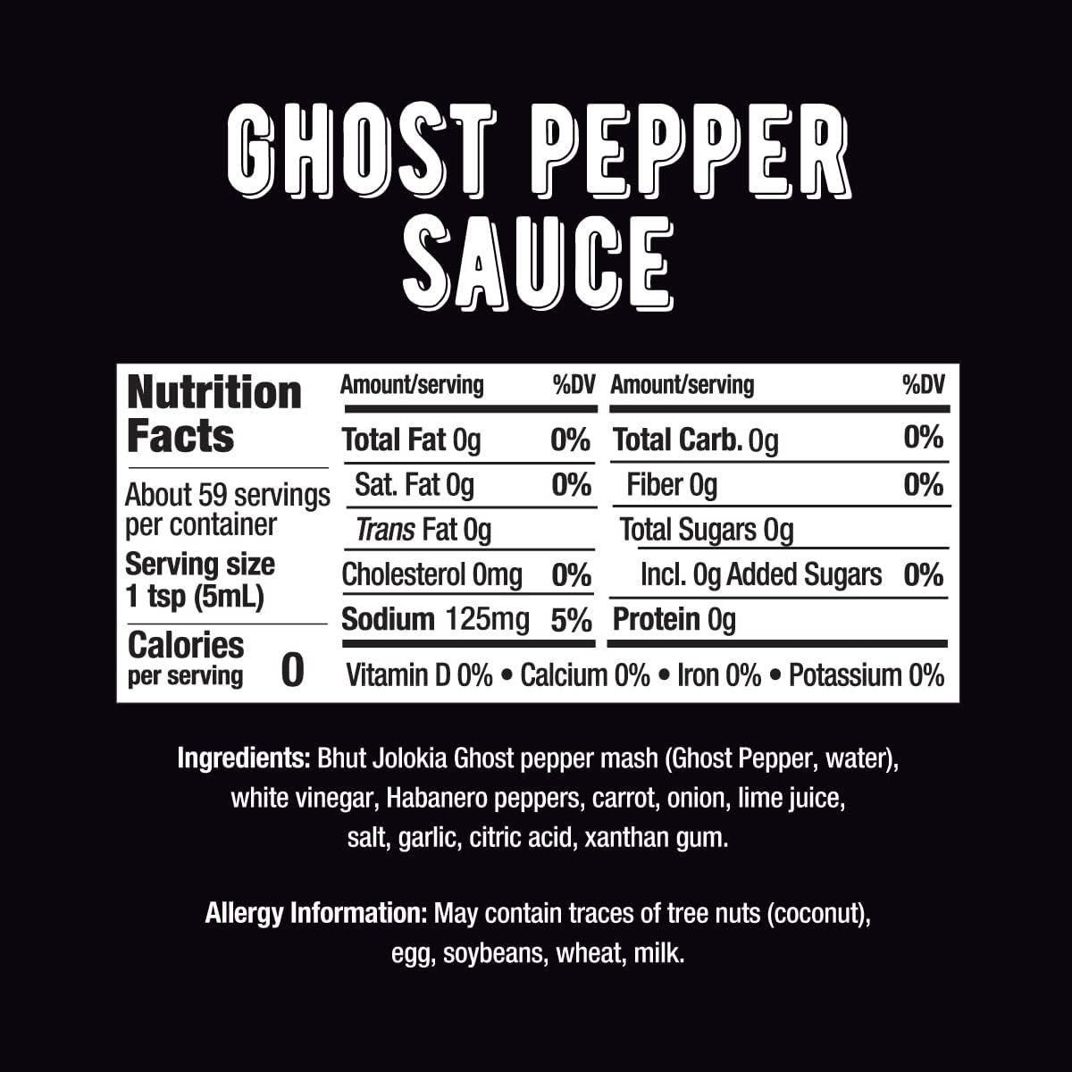 Melinda’s Ghost Pepper Hot Sauce – Extra Spicy Gourmet Hot Sauce with Fresh Ghost Peppers (Bhut Jolokia), Habanero, Carrot, Garlic & Lime Juice – 10oz Squeeze Bottle (1 Pack) – Perfect for Wings, Tacos, Burgers & Spicy Food Lovers