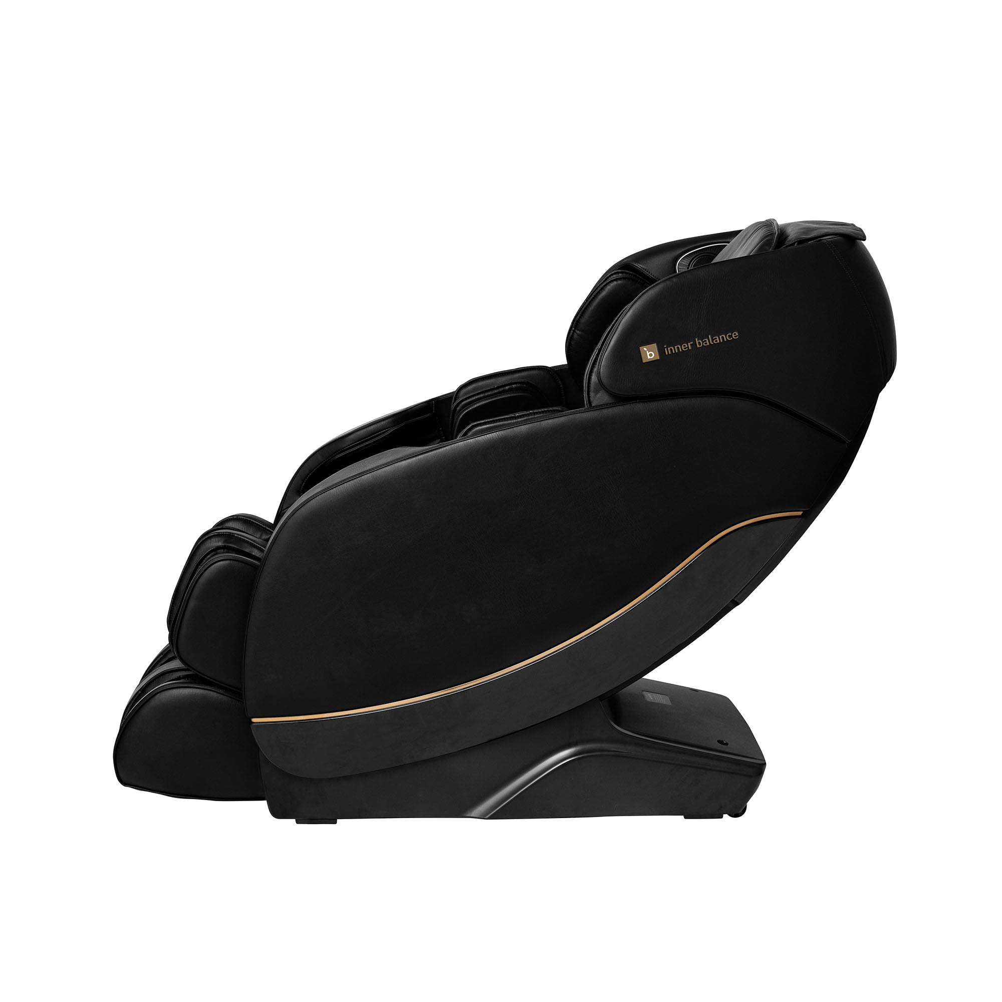 Inner Balance Jin 2.0 Full Body Massage Chair with Zero Gravity Recliner - Shiatsu Massage for Home & Office Relaxation