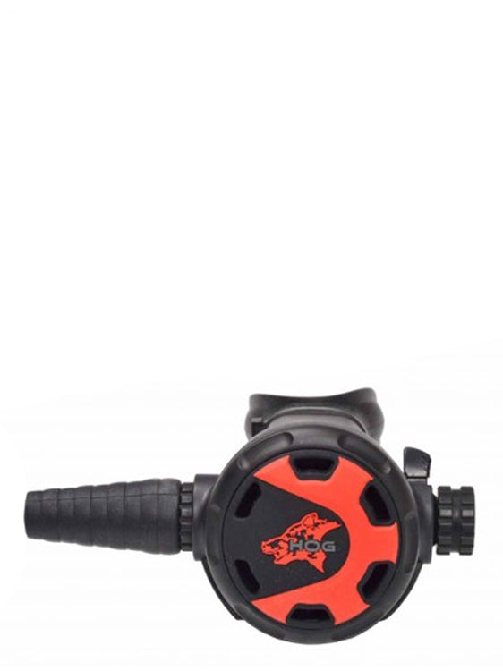HOG Classic 2.0 Second Stage Regulator for Scuba Diving - Perfect for Underwater Exploration and Dive Adventures