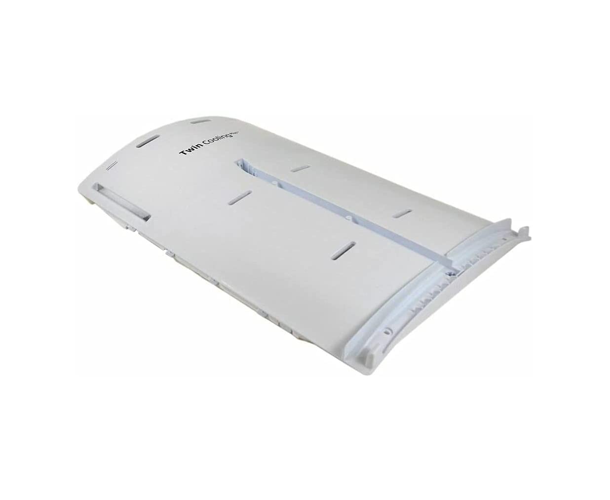 Samsung Refrigerator Evaporator Cover Replacement Compatible with RF31FMEDBBC/AA, RF31FMEDBSR/AA, RF31FMEDBWW/AA, RF31FMESBSR/AA Models - Perfect for DIY Fridge Repair and Maintenance