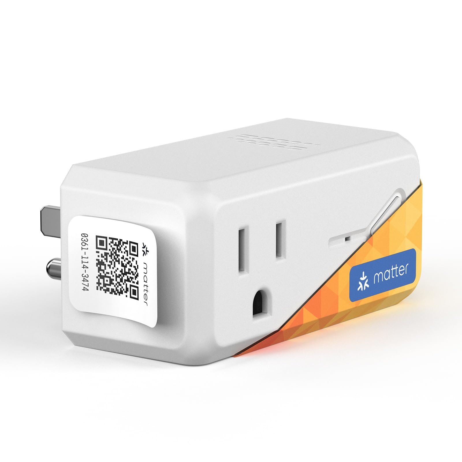GreenSun Smart Plug Outlet - WiFi Enabled Smart Socket Works with Alexa & Google Home | Voice Control, Remote Access & Timer Function | Perfect for Home Automation, Smart Lighting & Appliance Control