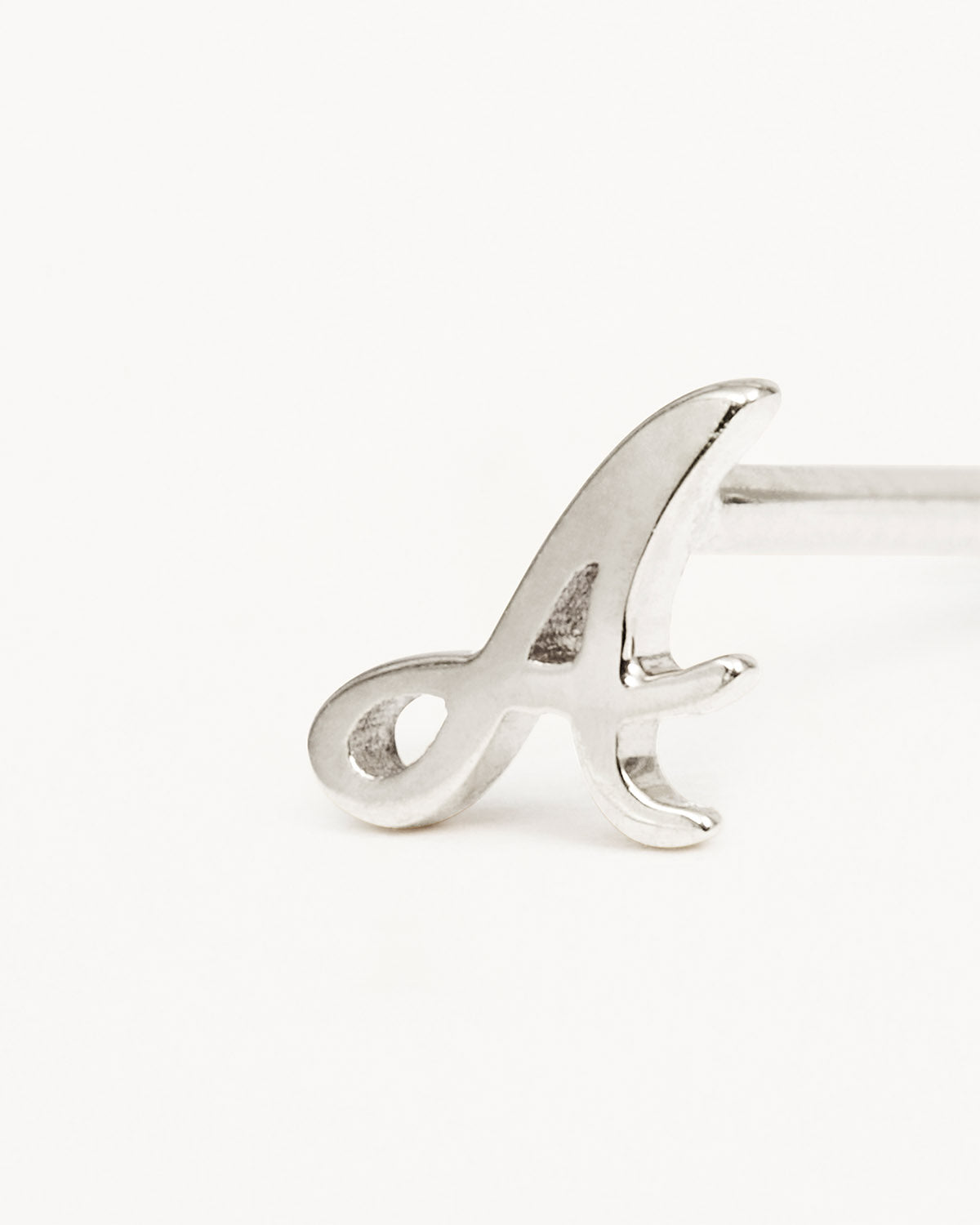 Sterling Silver Love Letter Earrings for Women - Romantic Dainty Jewelry Gift for Her - Perfect for Valentine's Day, Anniversary & Special Occasions