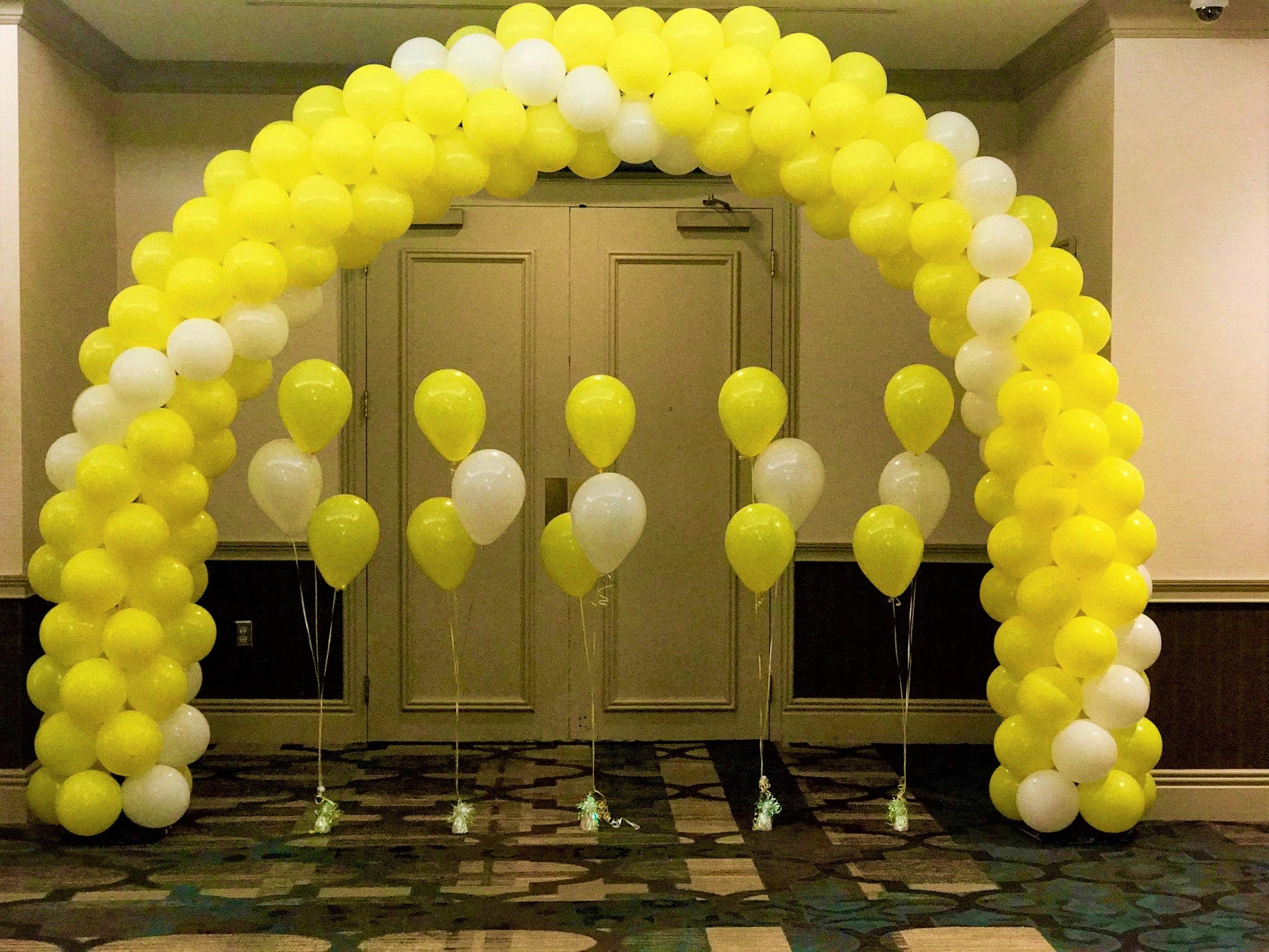 Classic Balloon Arch Decor Kit for Parties & Events - Premium Balloon Garland Supplies for Weddings, Birthdays, Baby Showers & Home Decor