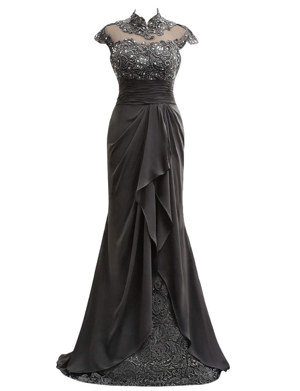 Elegant Mother of The Bride Dresses - Lace & Beaded Formal Evening Gowns for Wedding Guests | Perfect for Weddings, Galas & Special Occasions