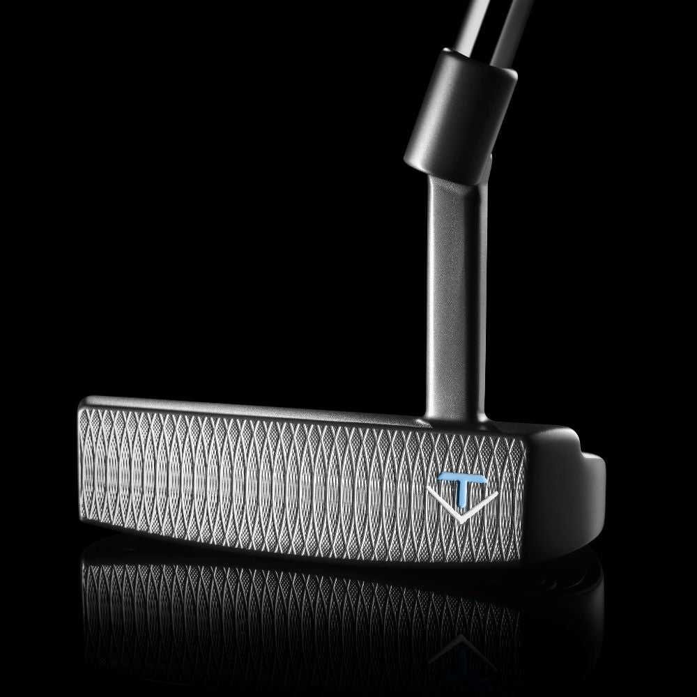 Toulon 2025 Atlanta H1 Premium Golf Putter - Perfect for Professional & Amateur Golfers on the Course