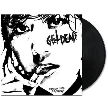Dead - Honesty Lives Elsewhere Vinyl LP Record | Alternative Rock Music Album for Collectors & Music Lovers | Perfect for Home Listening & Vinyl Collections