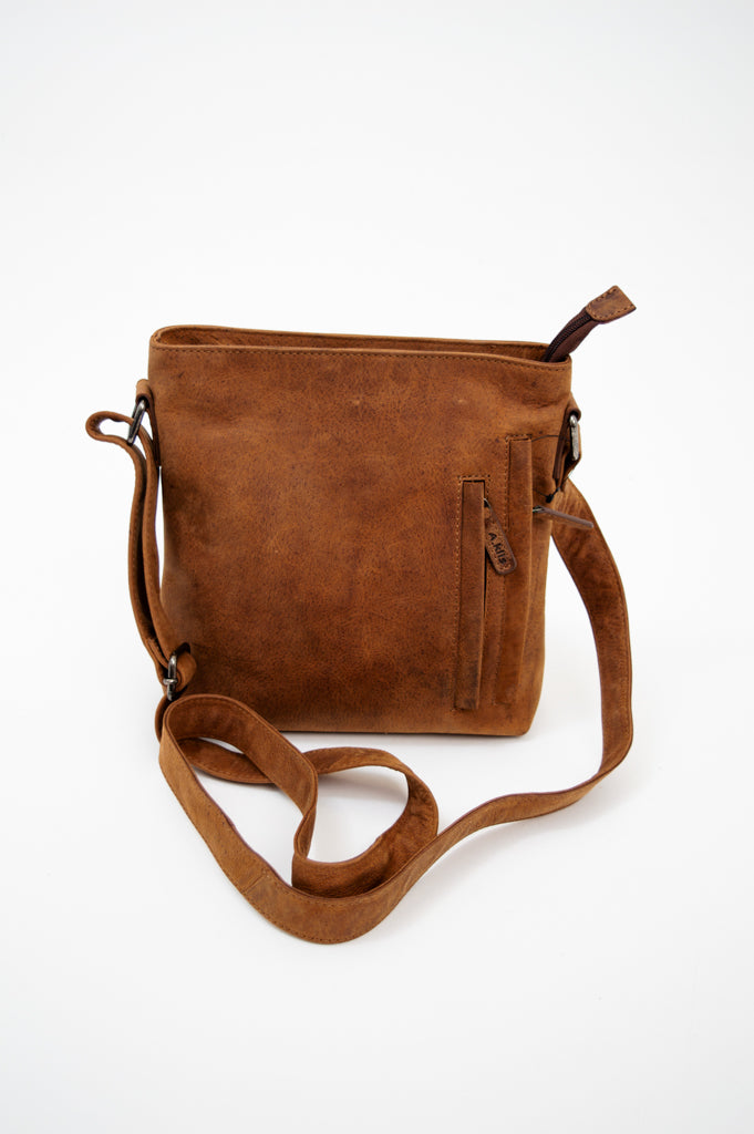 Adrian Klis 2594 Women's Buffalo Leather Purse - Stylish & Durable Handbag for Work, Travel & Everyday Use
