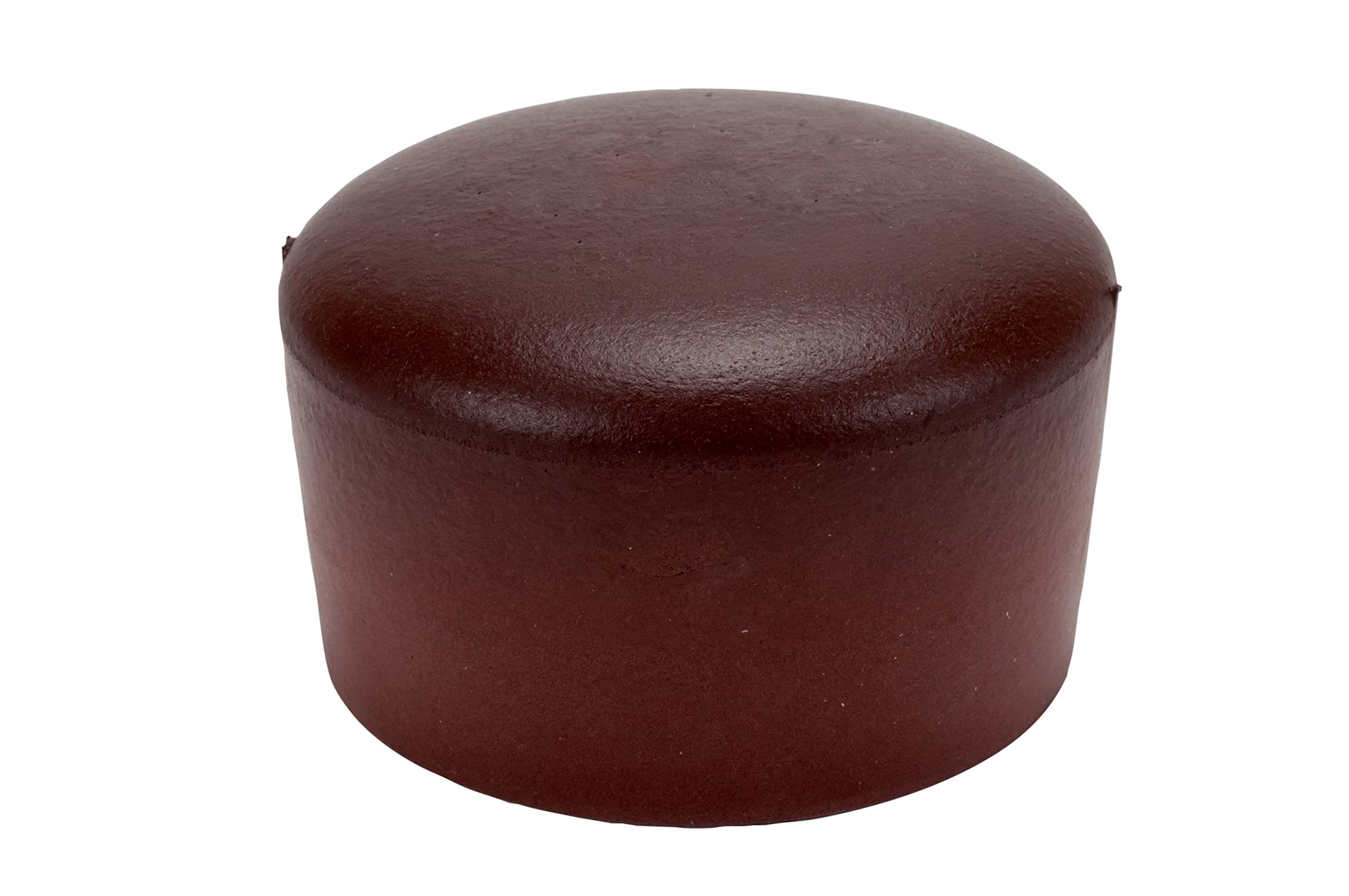 3M Fire Barrier Plug PLG4 - 4 Inch Maroon Firestop Sealant (4-Pack) - Ideal for Electrical, Plumbing & HVAC Openings in Walls & Floors