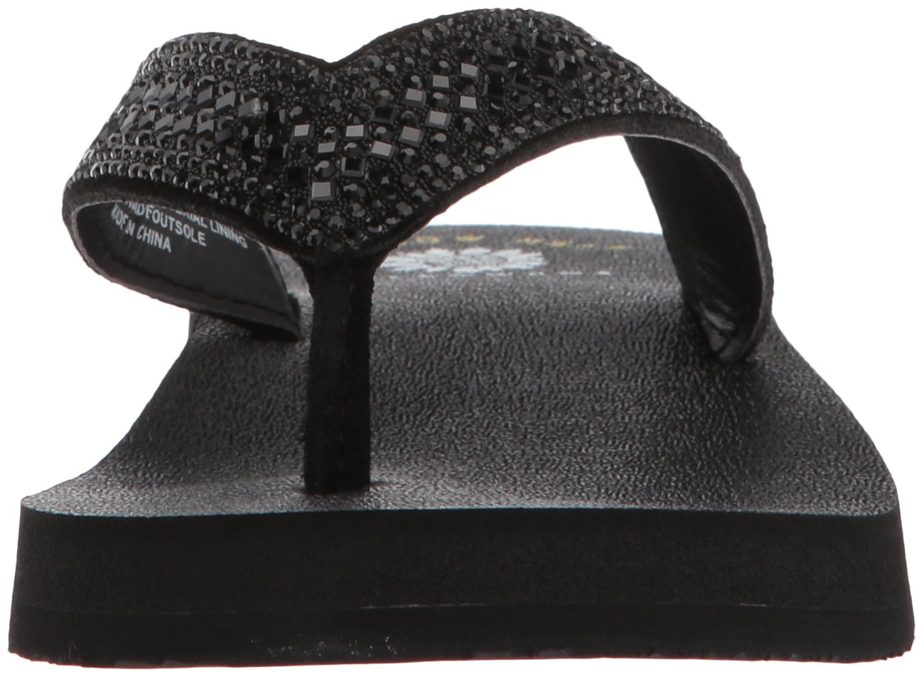 Yellow Box Women's Soriano Comfortable Casual Sandals - Perfect for Beach, Vacation, and Summer Outfits